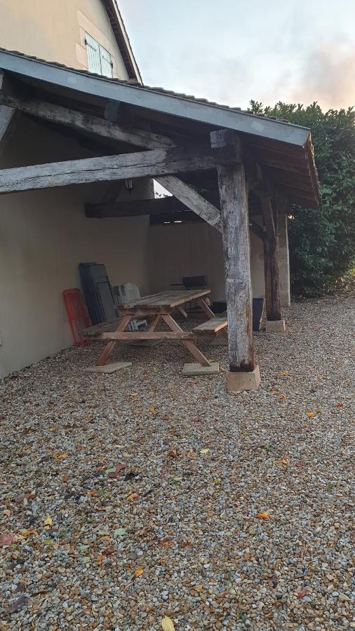 Gite Le Campagnard Saint-Germain-Des-Bois  Kültér fotó