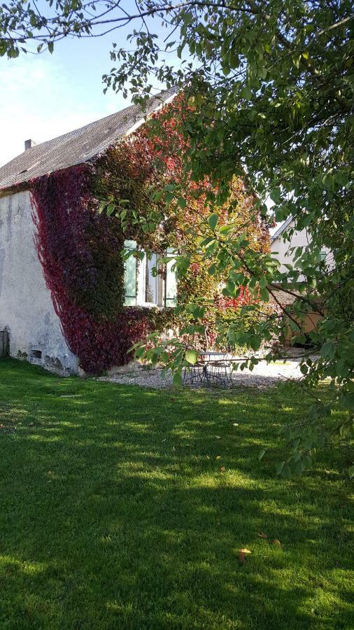Gite Le Campagnard Saint-Germain-Des-Bois  Kültér fotó