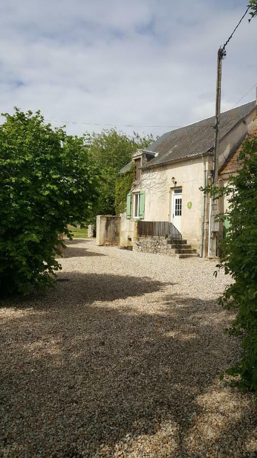 Gite Le Campagnard Saint-Germain-Des-Bois  Kültér fotó